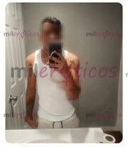 FLACO DEPORTISTA, DE BUENA HERRAMIENTA LISTO PARA COMPLACERTE - FOTO 5