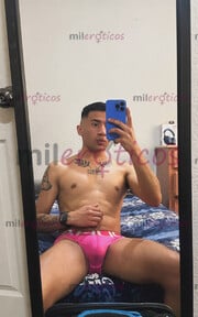 CHICO CHAKALITO VERGON Y CALIENTE DE ZONA ROSA - FOTO 6