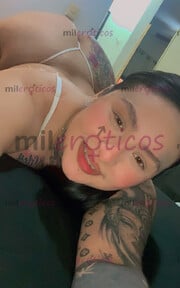 HERMOSA CHAVA QUE CUMPLE TUS FANTASÍAS MUY RICO CACHONDA - FOTO 1