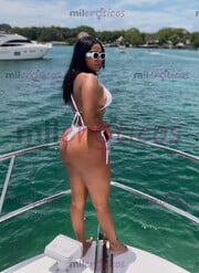 HOLA A TODOS SOY DANIELA LA MÁS EXQUISITA MORENA EN CARTAGENA - FOTO 3