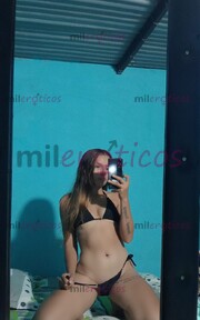GÜERITA COMPLASIENTE DE CUERPO ATLÉTICO TETAS Y NALGAS RICAS - FOTO 7