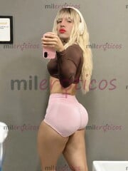 CHICA TRANS FITNESS EXPERIENCIA VIP Y TOTAL DISCRECIÓN - FOTO 1
