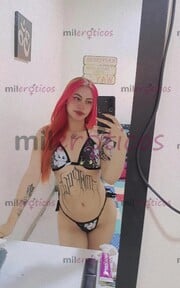 FLACA TATUADA MIS ENCANTOS VAN A SER TU MAYOR PERDICIÓN - FOTO 2