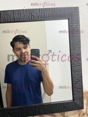 HOLA SOY SERGIO UN CHICO DE 21 AÑOS SOY NUEVO POR ESTE AMBIENTE SOLO PORUN TIEMP - FOTO 1