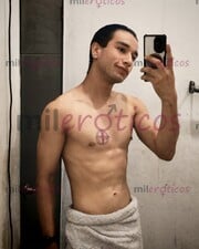 JOVEN ATLÉTICO VARONIL, COMPAÑERO, BIEN DOTADO, COMPLACIENTE - FOTO 2