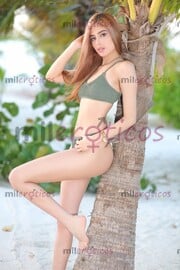 CARISMÁTICA COLOMBIANA CUERPO DE MODELO, CARITA BONITA RICO TRATO DE AMANTES - FOTO 1