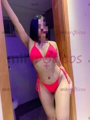 FLAQUITA DE HUESO TALLADOR ... CINTURA DELGADA Y PEQUEÑA Y PIEL SUAVE!!! - FOTO 5