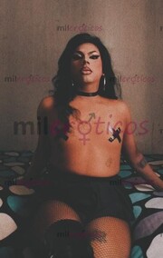 HOLA SOY VIOLETTA PARRA 1.80 UNA MORENA SEXI Y CACHONDA LISTA PARA TI - FOTO 4