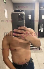 HOMBRE JOVEN, DISCRETO, COMPLACIENTE, LIMPIO, CONOCEME... - FOTO 1