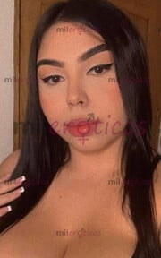 BBW TETONA NUEVA EN TU CIUDAD DISPUESTA A COMPLACERTE - FOTO 8