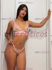MORENA DELGADA SEXY LINDA HERMOSA EXTROVERTIDA ALEGRE AMOR TE ESPERO BEBÉ - FOTO 2
