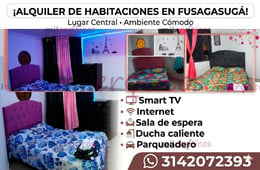 CHICAS INDEPENDIENTES EXELENTES INGRESOS CASAESTUDIO MUY COMODA Y CENTRAL FUSAG - FOTO 4