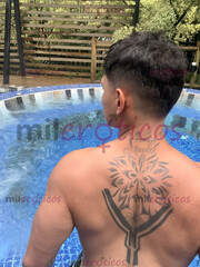 ACOMPAÑANTE MASCULINO DE ALTO NIVEL SENSUALIDAD Y ESTILO - FOTO 8