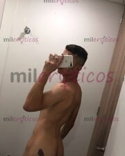 JOVEN DELGADO MUY COMPLACIENTE DISPONIBLE 24 7 - FOTO 1