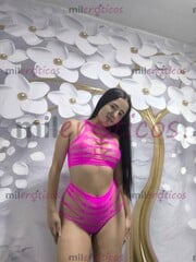 LUNA FLACA INDEPENDIENTE CON LINDO ROSTRO CON EXCELENTE DISPOSICION - FOTO 7