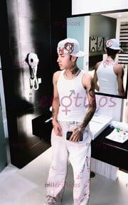 NUEVO POR ACA, CHAKALITO DELGADO Y TATUADO - FOTO 1