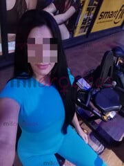EXQUISITA FLACA, TRIGUEÑA , CUERPO NATURAL Y TONIFICADO - FOTO 3