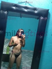 PAPI SOY LA GÜERITA QUE ESTÁS BUSCANDO COMPLACIENTE Y CACHONDA - FOTO 10