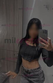 AILYN, FLACA ESCORT CON BUENA COLA EXTRECHA BIEN MOJADITA SOLO PARA TI - FOTO 2