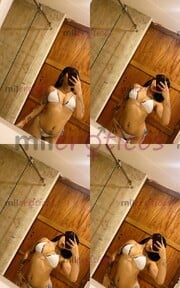 SEXY BLANQUITA TATUADA BAJITA CALIENTE EXTROVERTIDA ALEGRE AMOR - FOTO 5