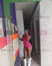 MORENA,VOLUNTUOSA,BIEN CALIENTE Y COMPLACIENTE PARA QUE PASES UN RATO AGRADABLE - FOTO 5