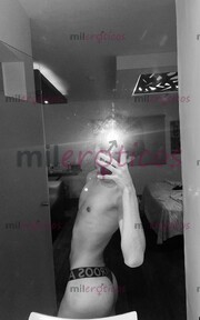 JOVENCITO FEMBOY DISPONIBLE EN LA CIUDAD - FOTO 2