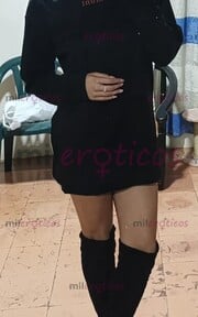 LINDA DAMA APASIONADA Y SENSUAL. QUIERE CONSENTIR JUGAR CUMPLIRÁ TODO FETICHE - FOTO 10