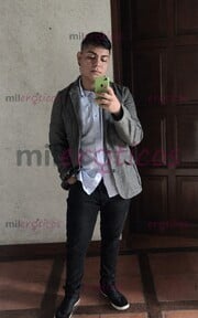 JOVEN BUSCA MUJER MADURA PARA ENCUENTROS NOCTURNOS - FOTO 10