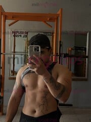 JOVEN DE 28 AÑOS LISTO PARA CUMPLIR TODAS TUS FANTASÍAS Y FETICHES - FOTO 1