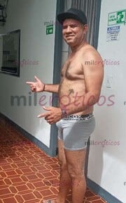 AQUÍ TIENES A TU MACHO VERGOS Y PELUDO PARA QUE DISFRUTES DE UN VERDADERO MACHO - FOTO 2