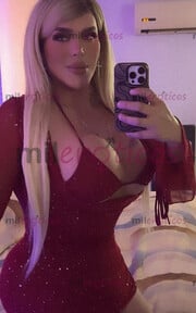BLONDIE CHICA RUBIO MUY CALIENTE DISPONIBLE PARA TI ATRÉVETE A PROBARME - FOTO 8