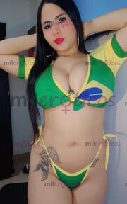 TETONA CON PROMOS PARA TI, SOY UNA ARDIENTE NENA PUTONA - FOTO 1