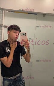 HOLA MI NOMBRE ES MYKE CHICO VENEZOLANO VERGON FULL LECHERO - FOTO 10
