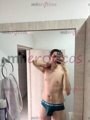 JOVEN PAISA DISPUESTO A COMPLACERTE, PREGUNTA POR MIS SERVICIOS - FOTO 1