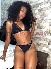 CRESPA MORENA CON RICOS MOVIMIENTOS AFROCOLOMBIANA SAMI - FOTO 2