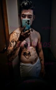 SOY JOEL 28 AÑITOS MAMADO Y TATUADO ASTA DEL PITO - FOTO 5