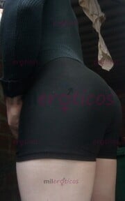 ENANITA FEM BOY ENANA CABELLO NATURAL CULO HECHO EN GIM CULONA - FOTO 3