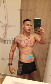 NEA MORENO ACT EXPERTO EN DAR VERGA 21CM LLENOS DE LECHE BIX CACORRO EXPERTO - FOTO 4
