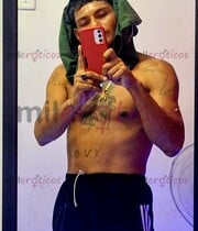 LIL. DADDY EN TU CIUDAD MACHO CHAKAL CON 18 CM DE VERGA DE VISITA. - FOTO 4