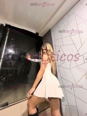 CHICA TRANS LINDA NUEVA EN LA CIUDAD COMPLACIENTE Y AVENTURERA - FOTO 8
