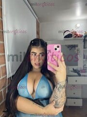 JOVENCITA NATURAL, TROSA Y SÚPER CARISMÁTICA - FOTO 6
