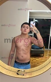 AMBOS ROLES CULO Y VERGA ROSITA MORRITO DE 19 AÑOS - FOTO 1