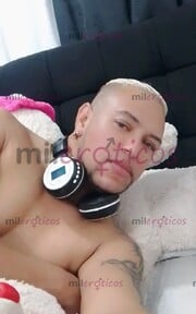 HERMOSO RUBIO VERGÓN COMPLACIENTE LISTO PARA BRINDARTE EL MEJOR SERVICIO - FOTO 1