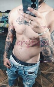 22CM ESTOY AQUI PARA COMPLACERTE MASAJISTA PROFESIONAL 100ACTIVO PAISA DOTADO - FOTO 1