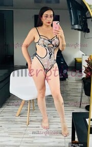 POR POCOS DIAS EN BOGOTA ANITA DE 40 AÑOS MADURA ELEGANTE Y DISCRETA - FOTO 10