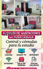 CHICAS INDEPENDIENTES EXELENTES INGRESOS EN FUSAGASUGA CENTRO - FOTO 2