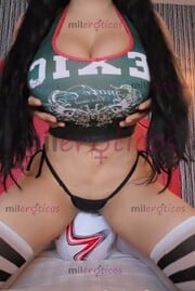 GOOOL DE PASIÓN CON UNA CHICHONA QUE TE HARA EL AMOR - FOTO 8