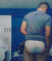 PASIVO AGUANTADOR Y COMPLACIENTE, VEN PRUEBA UN VERDADERO CULO - FOTO 1