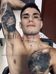 SANTIAGO TOP XXL ! EXCLUSIVO DOMINANTE22 CM COLOMBIANO MACHO - FOTO 5