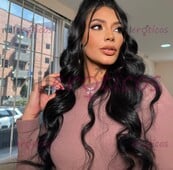 ENCANTADORA COLOMBIANA DE BELLEZA EXÓTICA, CLASE Y EXCELENTE COMPAÑÍA - FOTO 8